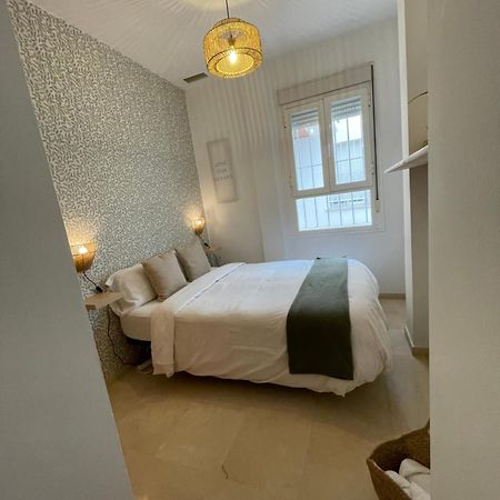 Makao Apartamento La Macarena Sevilla Eksteriør bilde