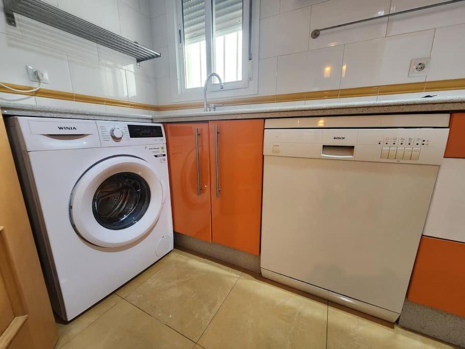 Makao Apartamento La Macarena Sevilla Eksteriør bilde