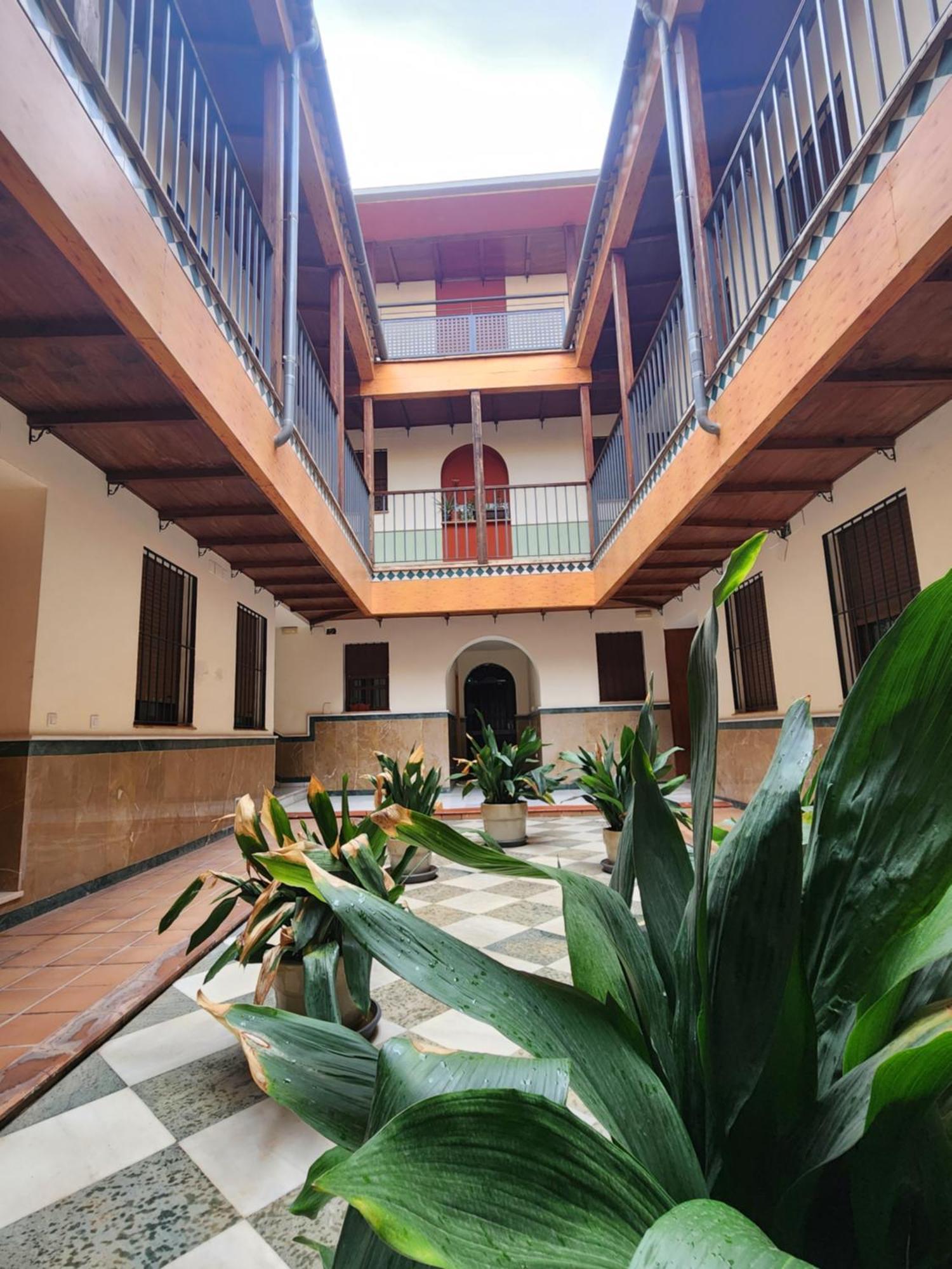 Makao Apartamento La Macarena Sevilla Eksteriør bilde