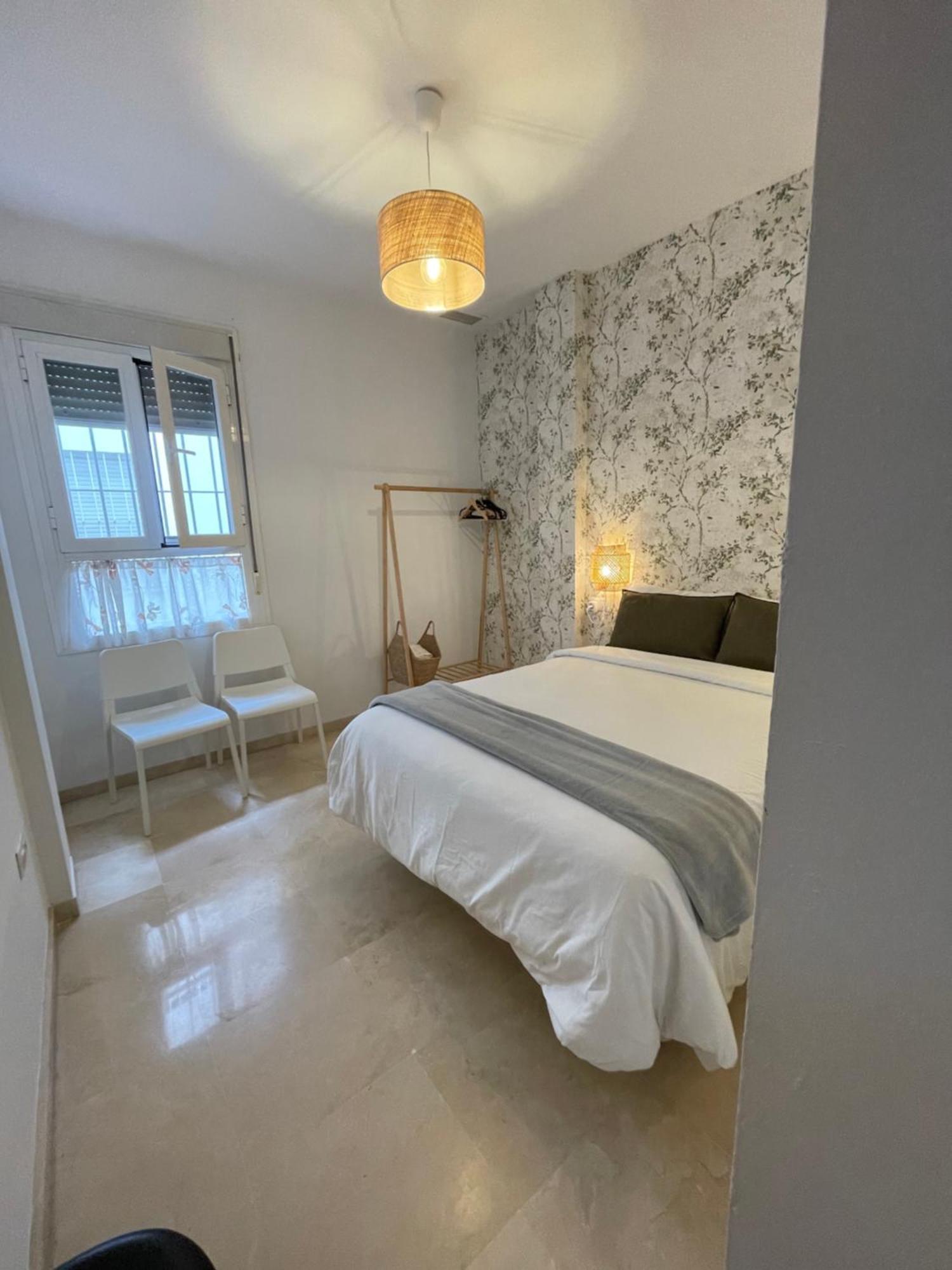 Makao Apartamento La Macarena Sevilla Eksteriør bilde