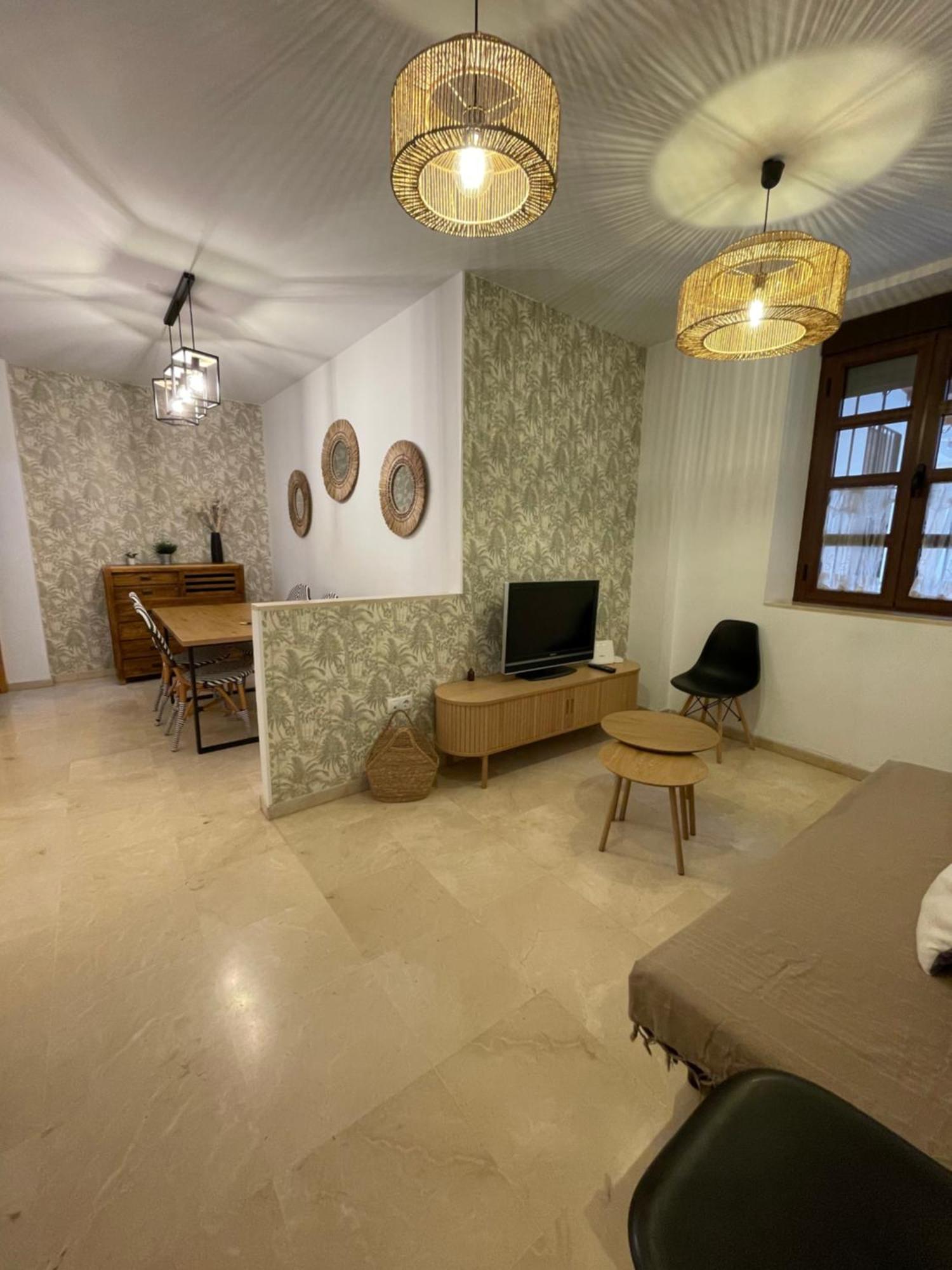 Makao Apartamento La Macarena Sevilla Eksteriør bilde
