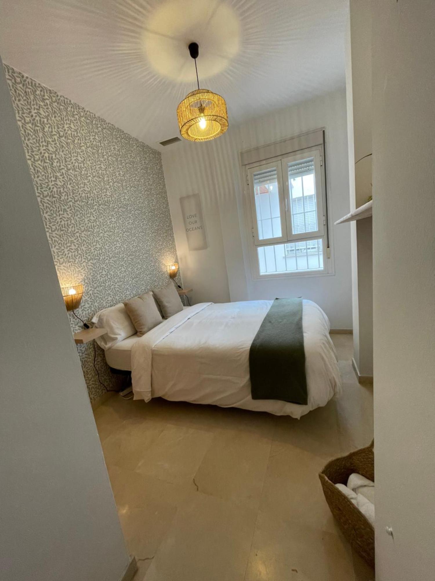 Makao Apartamento La Macarena Sevilla Eksteriør bilde