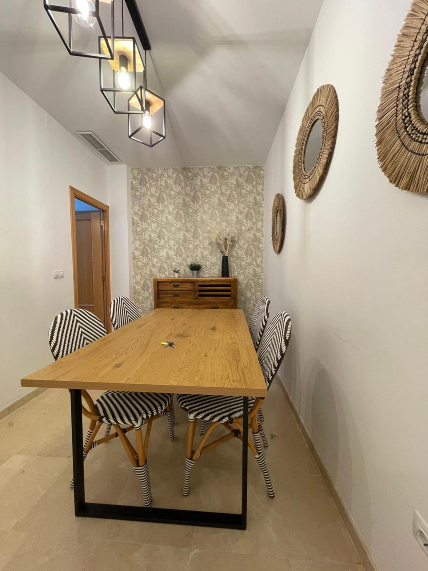 Makao Apartamento La Macarena Sevilla Eksteriør bilde
